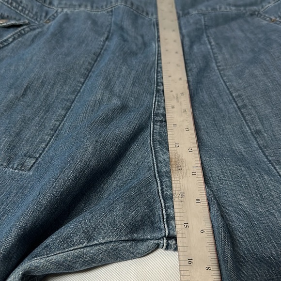 Pilcro and The Letterpress by Anthropology Women Cargo Jogger Jeans Size 10 - Picture 10 of 14